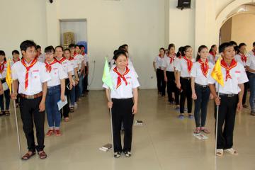 Liên đoàn TNTT Giuse Khang GPTB: Sa mạc 2017