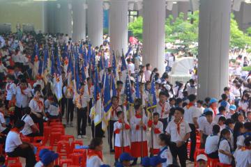 Liên đoàn TNTT Giuse Khang GPTB: Đại Hội Về Đất Hứa IV - năm 2018