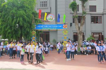Liên đoàn TNTT Giuse Khang GPTB: Đại Hội Về Đất Hứa IV - năm 2018