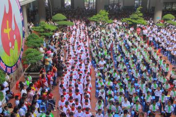 Liên đoàn TNTT Giuse Khang GPTB: Đại Hội Về Đất Hứa IV - năm 2018