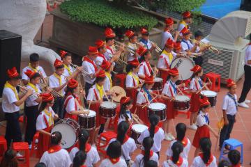 Liên đoàn TNTT Giuse Khang GPTB: Đại Hội Về Đất Hứa IV - năm 2018