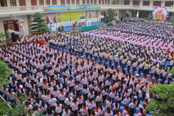 Liên đoàn TNTT Giuse Khang GPTB: Đại Hội Về Đất Hứa IV - năm 2018