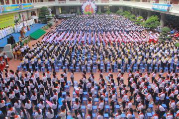 Liên đoàn TNTT Giuse Khang GPTB: Đại Hội Về Đất Hứa IV - năm 2018