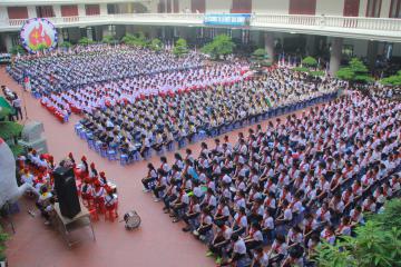 Liên đoàn TNTT Giuse Khang GPTB: Đại Hội Về Đất Hứa IV - năm 2018
