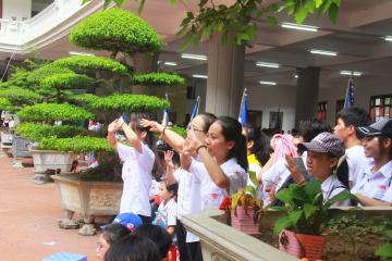 Liên đoàn TNTT Giuse Khang GPTB: Đại Hội Về Đất Hứa IV - năm 2018