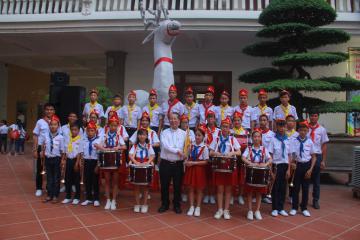 Liên đoàn TNTT Giuse Khang GPTB: Đại Hội Về Đất Hứa IV - năm 2018