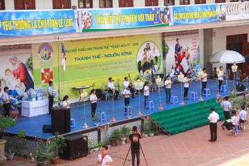 Liên đoàn TNTT Giuse Khang GPTB: Đại Hội Về Đất Hứa IV - năm 2018