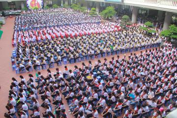 Liên đoàn TNTT Giuse Khang GPTB: Đại Hội Về Đất Hứa IV - năm 2018