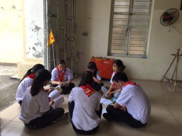 Liên đoàn TNTT Giuse Khang - SM Huynh trưởng Cấp II đợt 2 - 2018