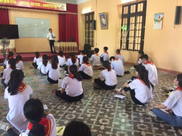Liên đoàn TNTT Giuse Khang - SM Huynh trưởng Cấp II đợt 2 - 2018