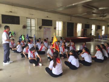 Liên đoàn TNTT Giuse Khang - SM Huynh trưởng Cấp II đợt 2 - 2018