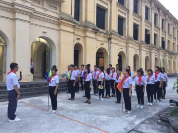 Liên đoàn TNTT Giuse Khang - SM Huynh trưởng Cấp II đợt 2 - 2018
