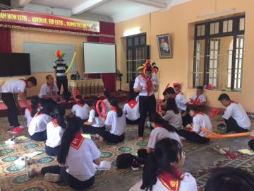 Liên đoàn TNTT Giuse Khang - SM Huynh trưởng Cấp II đợt 2 - 2018