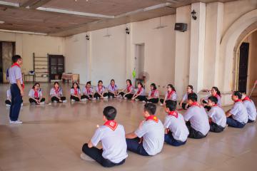 Liên đoàn TNTT Giuse Khang - SM Huynh trưởng cấp II đợt 2 - 2019