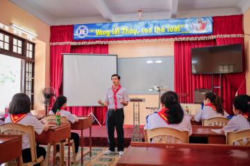 Liên đoàn TNTT Giuse Khang - SM Huynh trưởng cấp II đợt 2 - 2019