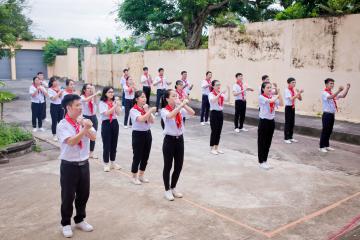 Liên đoàn TNTT Giuse Khang - SM Huynh trưởng cấp II đợt 2 - 2019