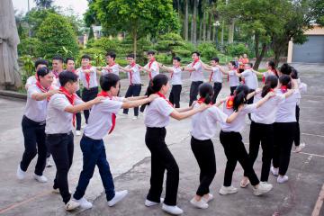 Liên đoàn TNTT Giuse Khang - SM Huynh trưởng cấp II đợt 2 - 2019