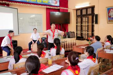 Liên đoàn TNTT Giuse Khang - SM Huynh trưởng cấp II đợt 2 - 2019