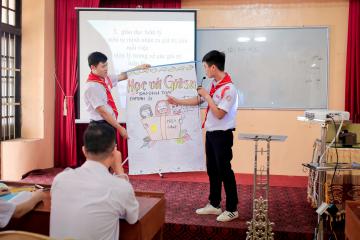 Liên đoàn TNTT Giuse Khang - SM Huynh trưởng cấp II đợt 2 - 2019
