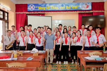 Liên đoàn TNTT Giuse Khang - SM Huynh trưởng cấp II đợt 2 - 2019