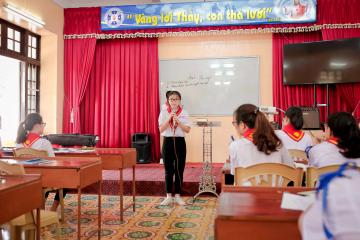 Liên đoàn TNTT Giuse Khang - SM Huynh trưởng cấp II đợt 2 - 2019