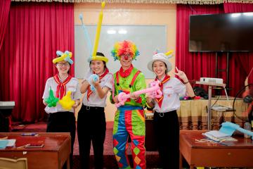 Liên đoàn TNTT Giuse Khang - SM Huynh trưởng cấp II đợt 2 - 2019