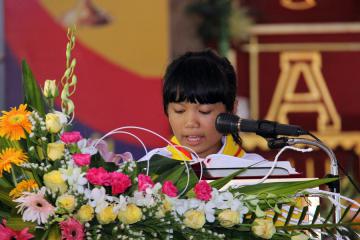 Liên đoàn Giuse Khang: ĐH Về Đất Hứa I tại Gx Ngọc Đồng, HY - 2015