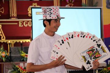 Liên đoàn Giuse Khang: ĐH Về Đất Hứa I tại Gx Ngọc Đồng, HY - 2015