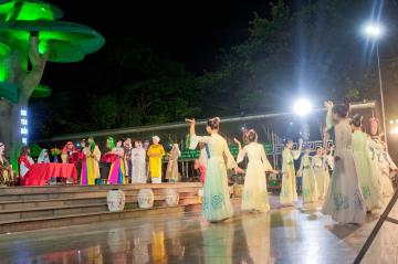 LĐ Giuse Khang - Tham dự ĐH TNTT toàn quốc tại La Vang - 2018