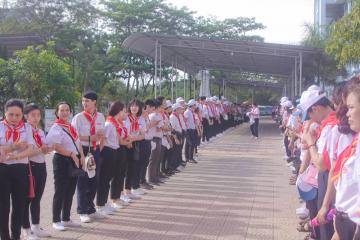 LĐ Giuse Khang - Tham dự ĐH TNTT toàn quốc tại La Vang - 2018
