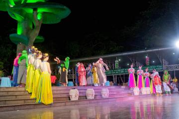 LĐ Giuse Khang - Tham dự ĐH TNTT toàn quốc tại La Vang - 2018