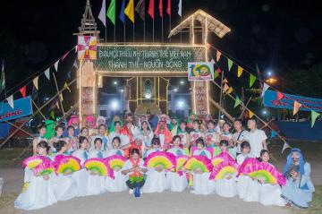 LĐ Giuse Khang - Tham dự ĐH TNTT toàn quốc tại La Vang - 2018