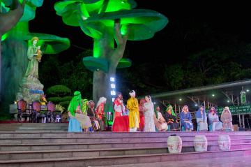 LĐ Giuse Khang - Tham dự ĐH TNTT toàn quốc tại La Vang - 2018
