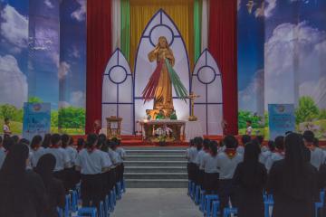 Liên đoàn Giuse Khang - Sa mạc huấn luyện Huynh trưởng - 2020