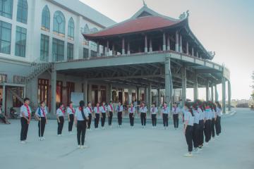Liên đoàn Giuse Khang - Sa mạc huấn luyện Huynh trưởng - 2020