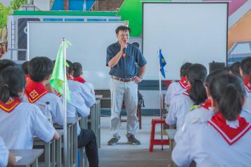 Liên đoàn Giuse Khang - Sa mạc huấn luyện Huynh trưởng - 2020