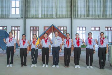 Liên đoàn Giuse Khang - Sa mạc huấn luyện Huynh trưởng - 2020