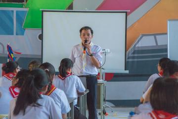 Liên đoàn Giuse Khang - Sa mạc huấn luyện Huynh trưởng - 2020