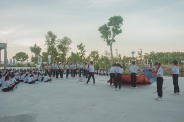Liên đoàn Giuse Khang - Sa mạc huấn luyện Huynh trưởng - 2020
