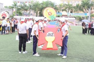 Đại Hội Huynh Trưởng Giáo tỉnh Hà Nội lần thứ I - Chào mừng 100 năm TNTT - 2017