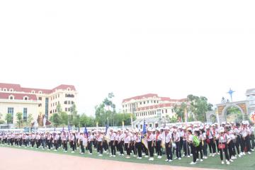 Đại Hội Huynh Trưởng Giáo tỉnh Hà Nội lần thứ I - Chào mừng 100 năm TNTT - 2017
