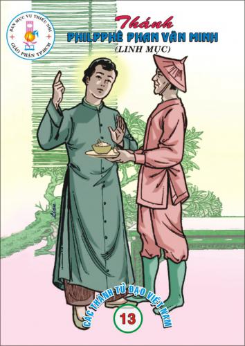 Hình vẽ Các Thánh Tử Đạo Việt Nam 1