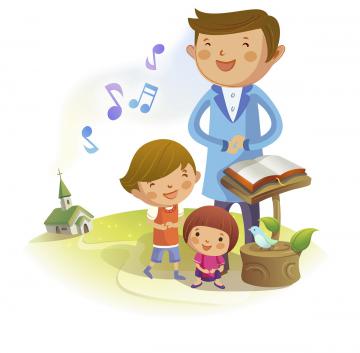 Hình ảnh Công Giáo dành cho trẻ em 2
