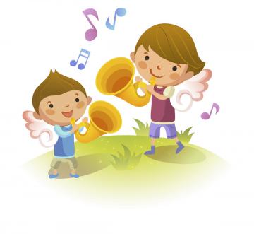 Hình ảnh Công Giáo dành cho trẻ em 2
