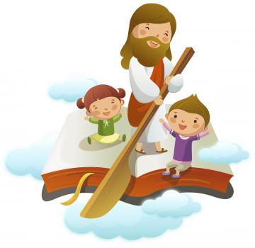 Hình ảnh Công Giáo dành cho trẻ em 2