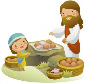 Hình ảnh Công Giáo dành cho trẻ em 2