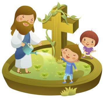 Hình ảnh Công Giáo dành cho trẻ em 2