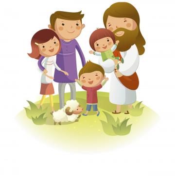 Hình ảnh Công Giáo dành cho trẻ em 3