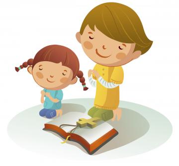 Hình ảnh Công Giáo dành cho trẻ em 3