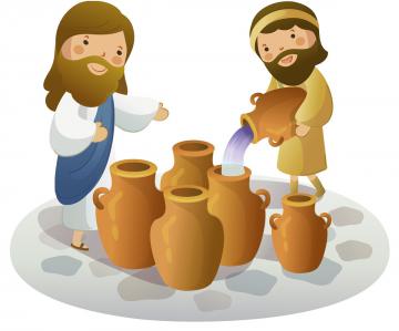Hình ảnh Công Giáo dành cho trẻ em 3